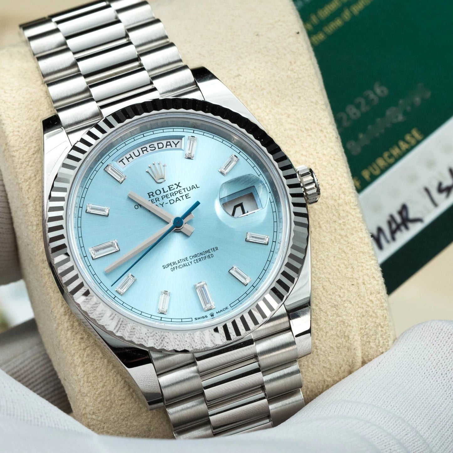 Rolex Day-Date 40