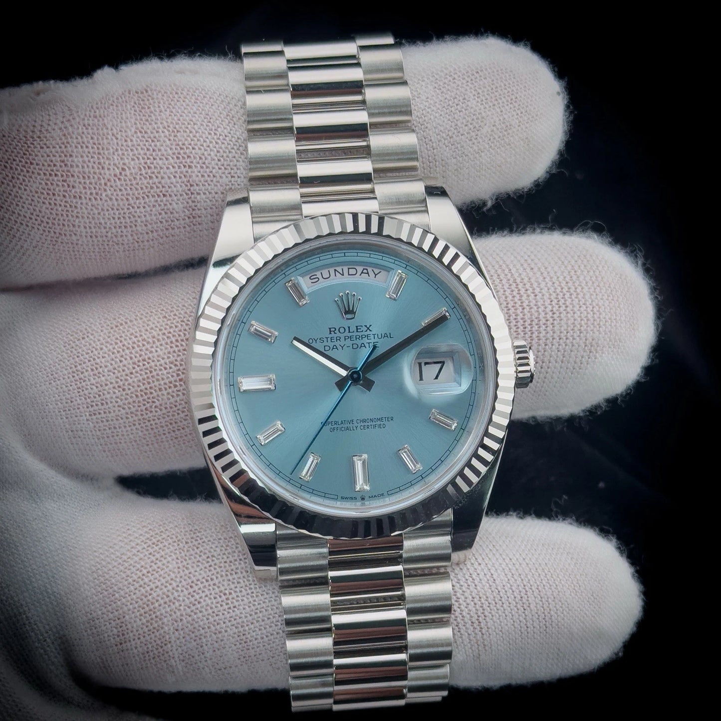 Rolex Day-Date 40