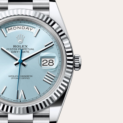 Rolex Day-Date 40